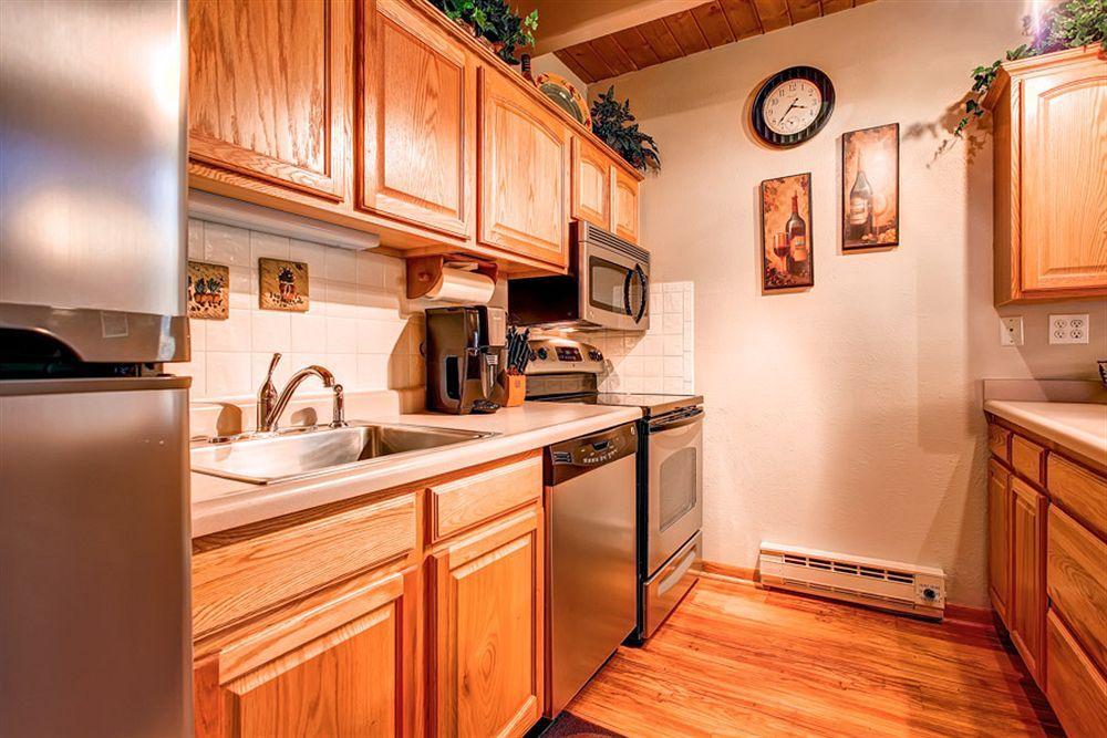 Hotel Motherlode Breckenridge Exteriér fotografie