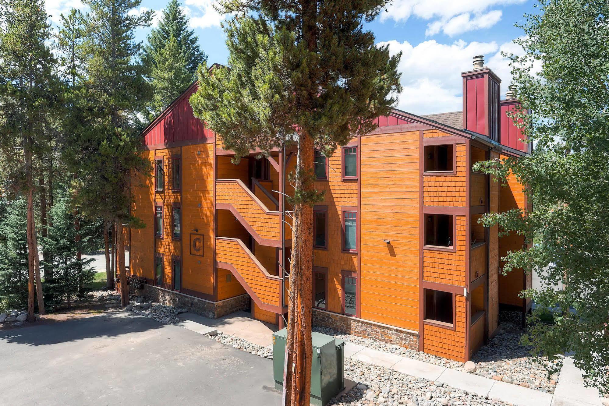 Hotel Motherlode Breckenridge Exteriér fotografie