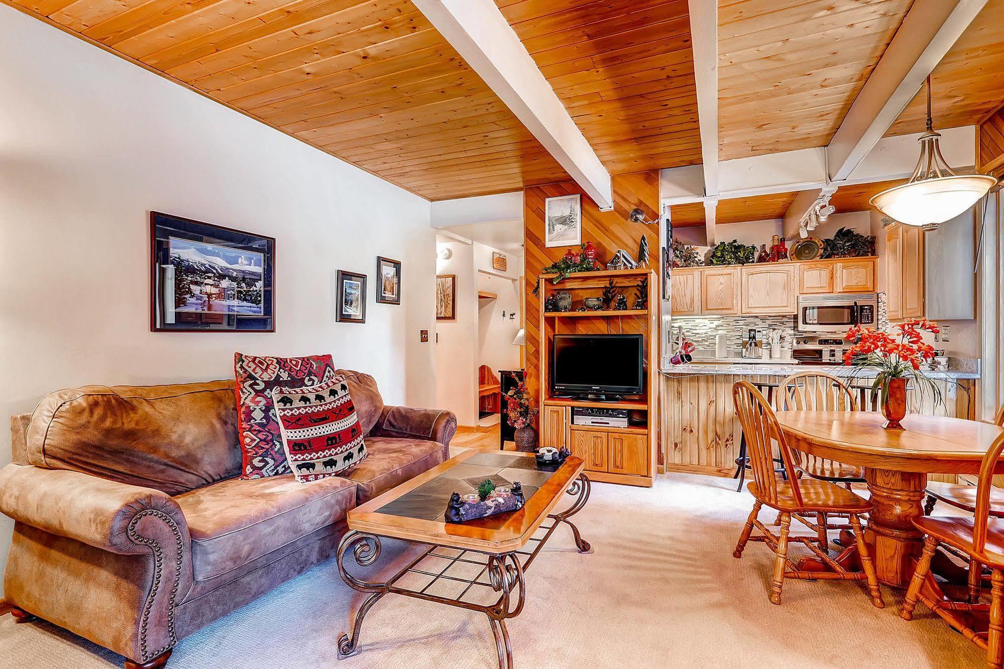 Hotel Motherlode Breckenridge Exteriér fotografie