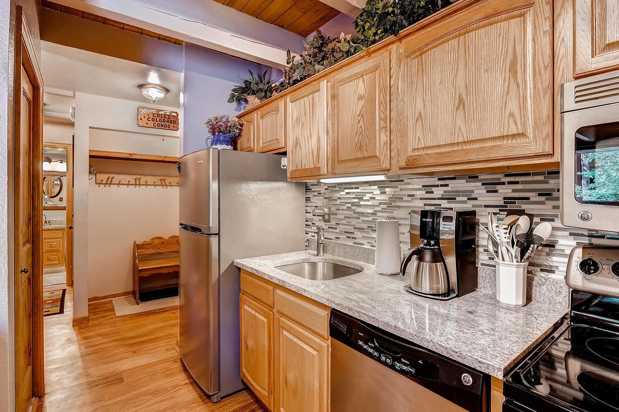 Hotel Motherlode Breckenridge Exteriér fotografie